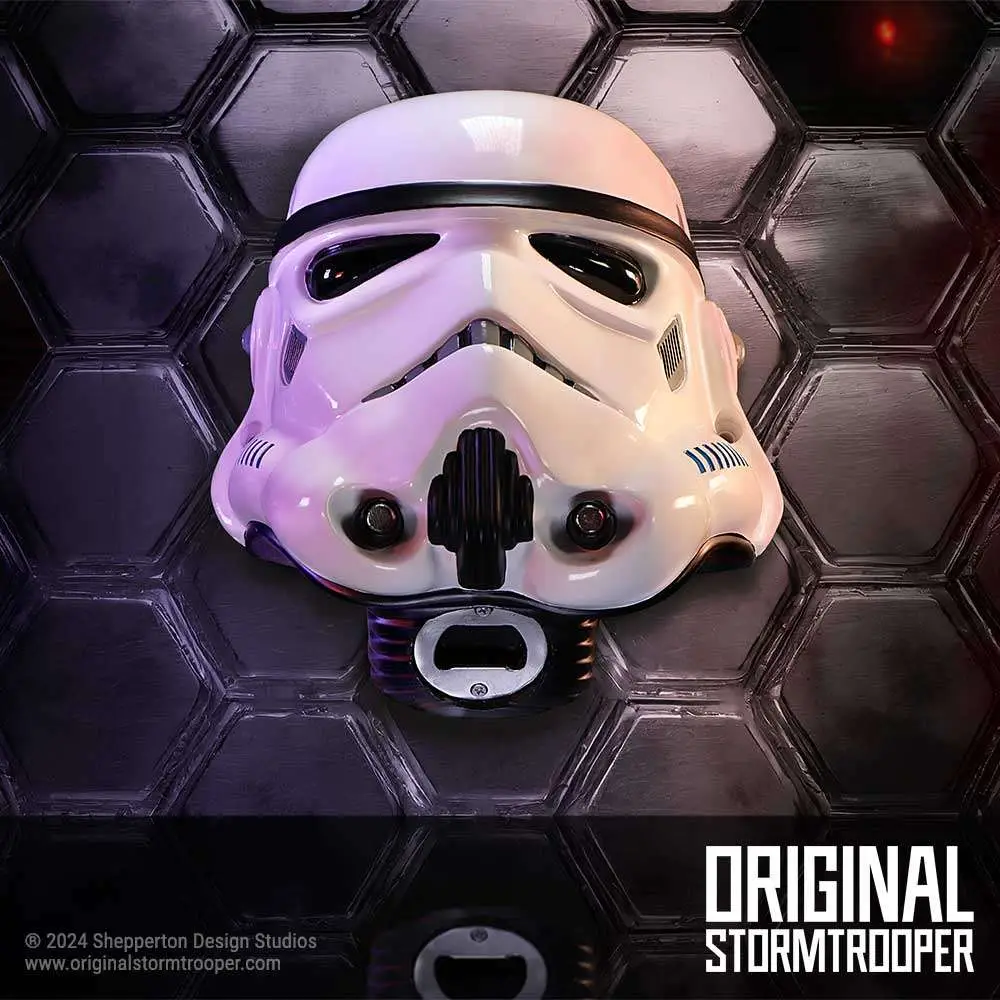 Stormtrooper Bottle Opener - Figurine